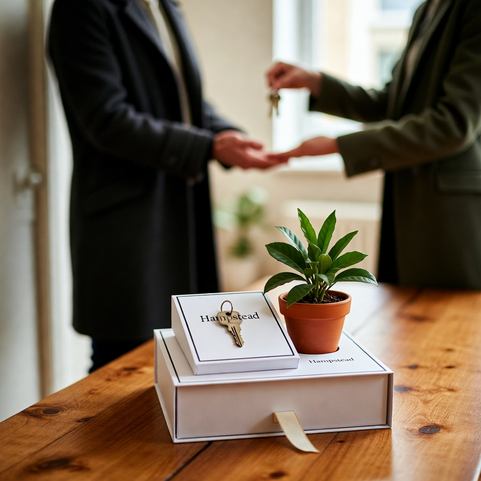 Tenant services Hampstead