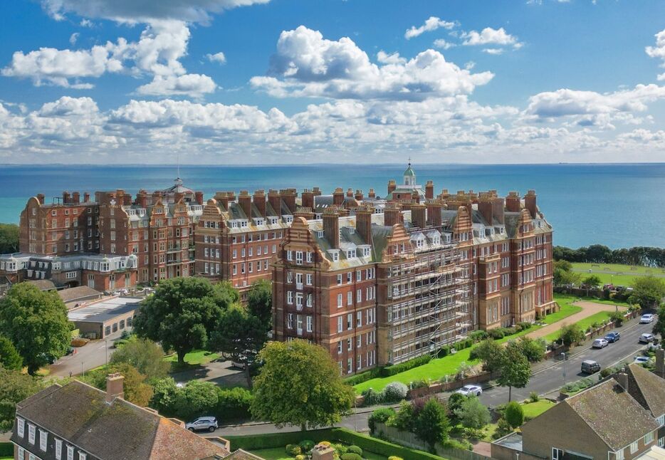80-year lease Hampstead flats