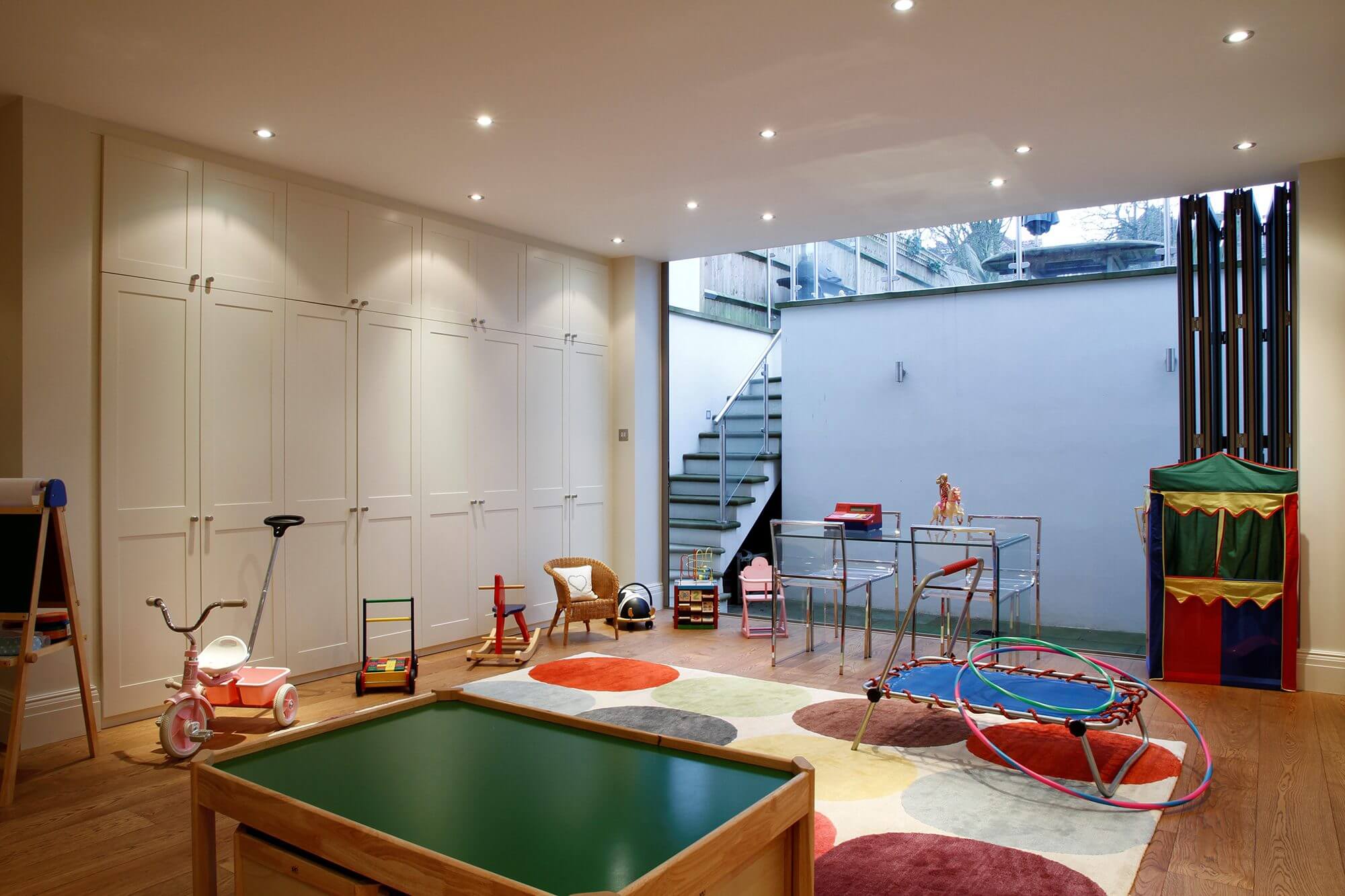 Basement conversions Hampstead