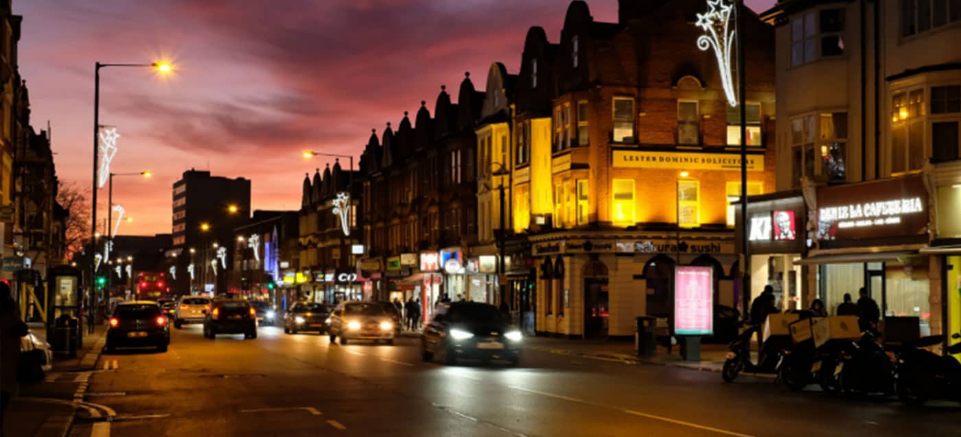 Properties near Finchley Road Hampstead