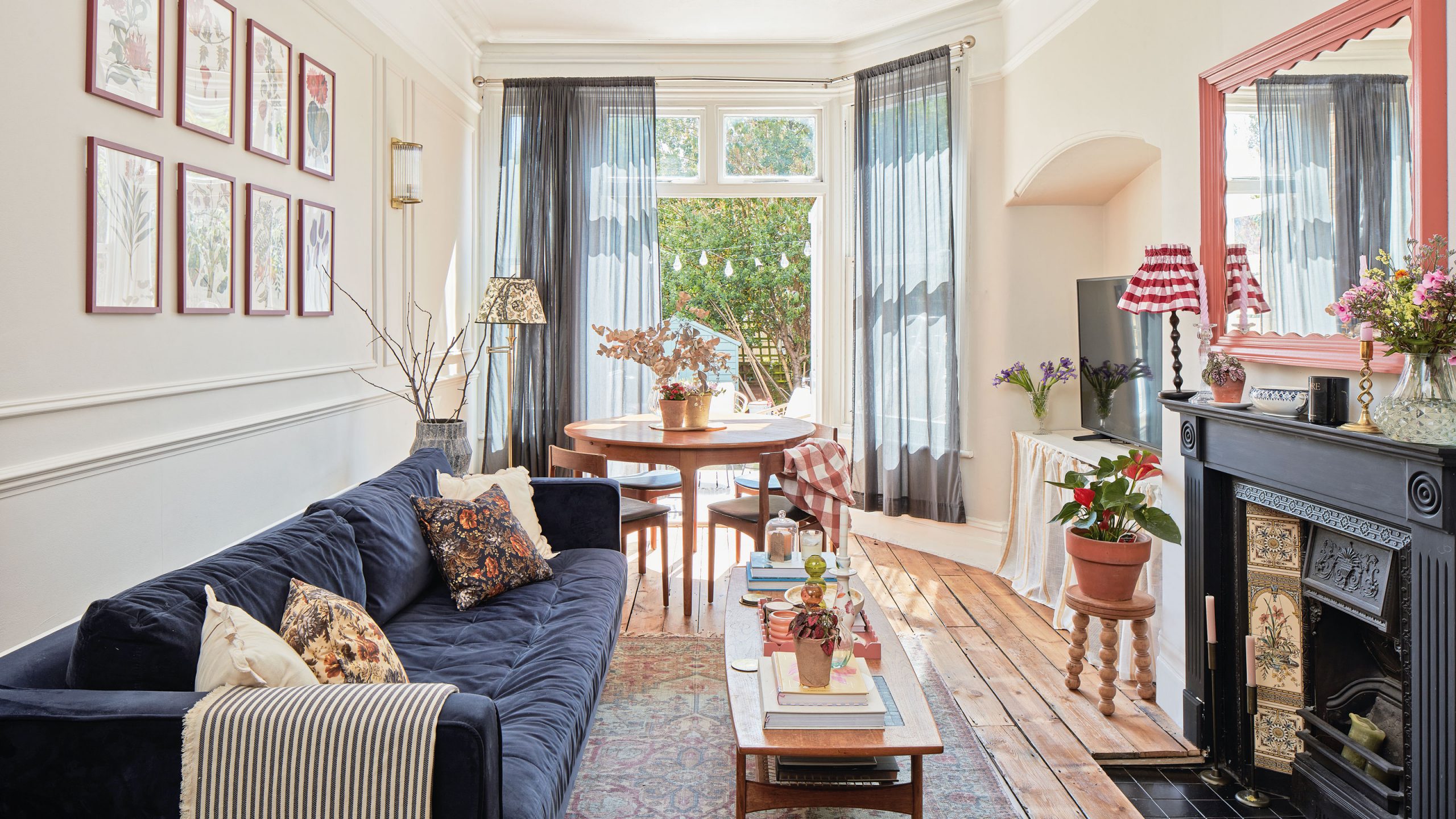 Renovating period flats Hampstead